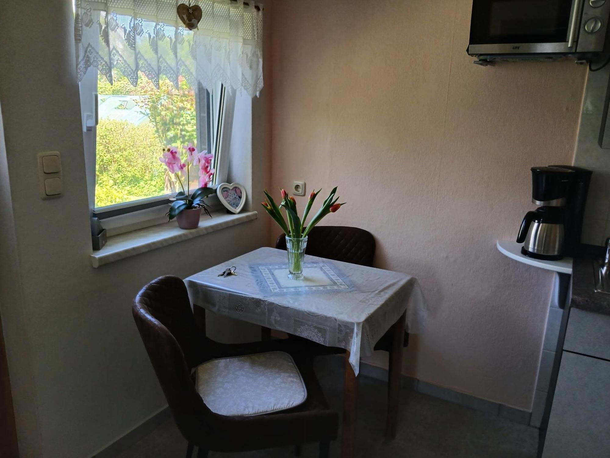 Haus Stefanie Appartement Heringsdorf  Kamer foto
