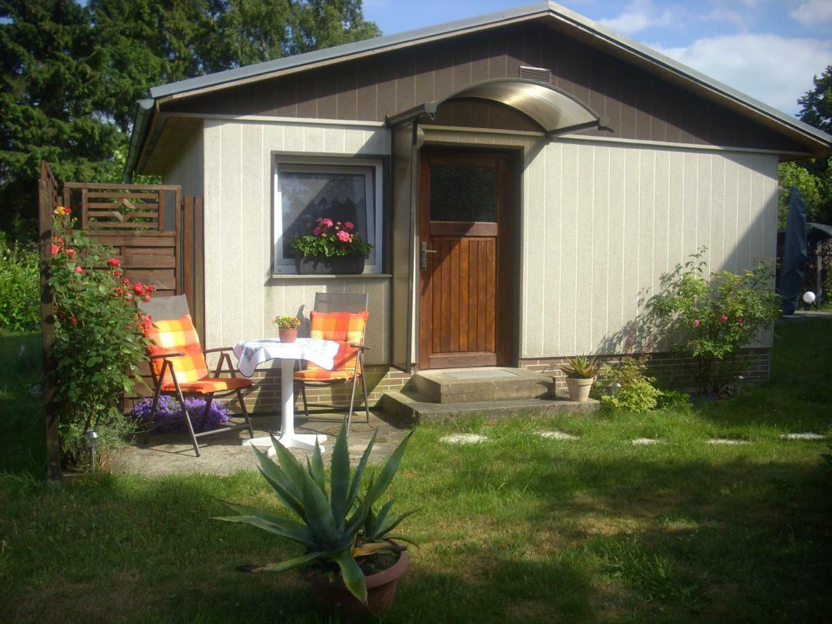 Haus Stefanie Appartement Heringsdorf  Buitenkant foto