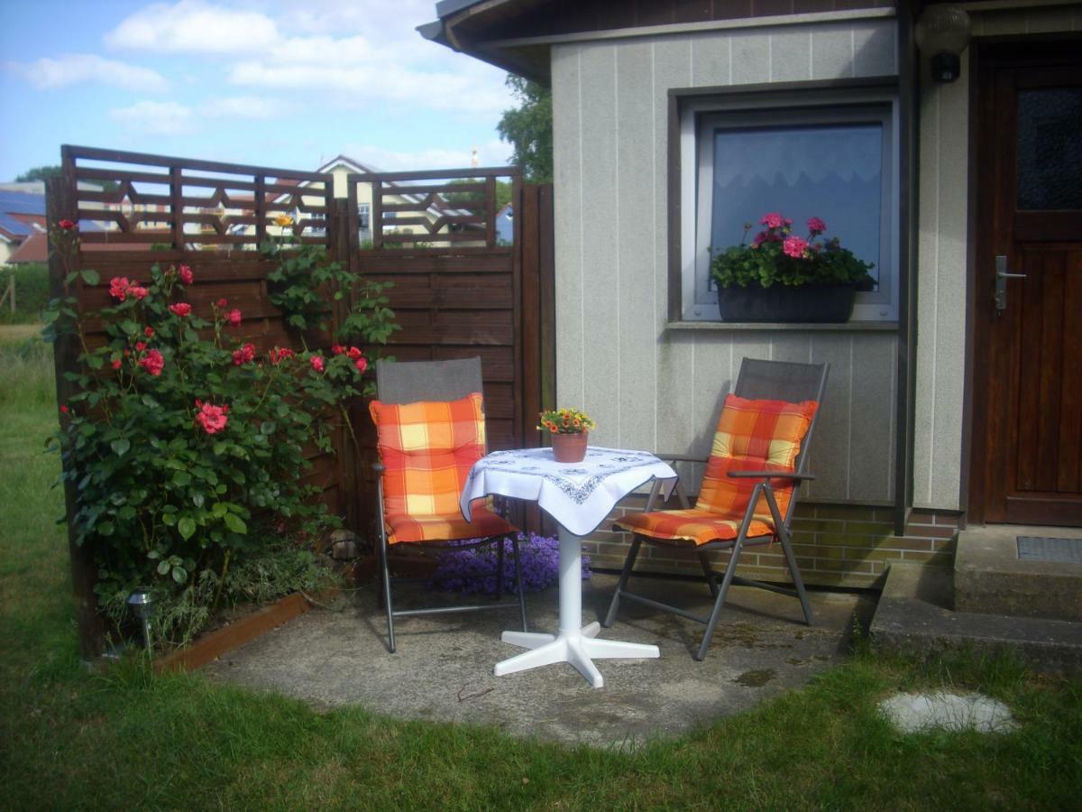 Haus Stefanie Appartement Heringsdorf  Buitenkant foto