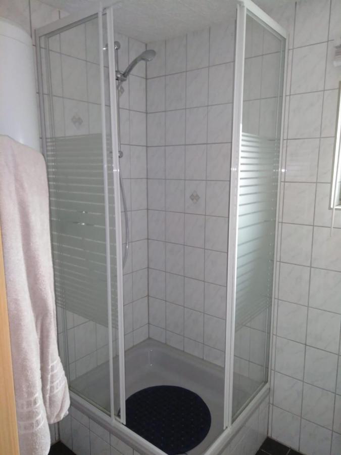 Haus Stefanie Appartement Heringsdorf  Buitenkant foto