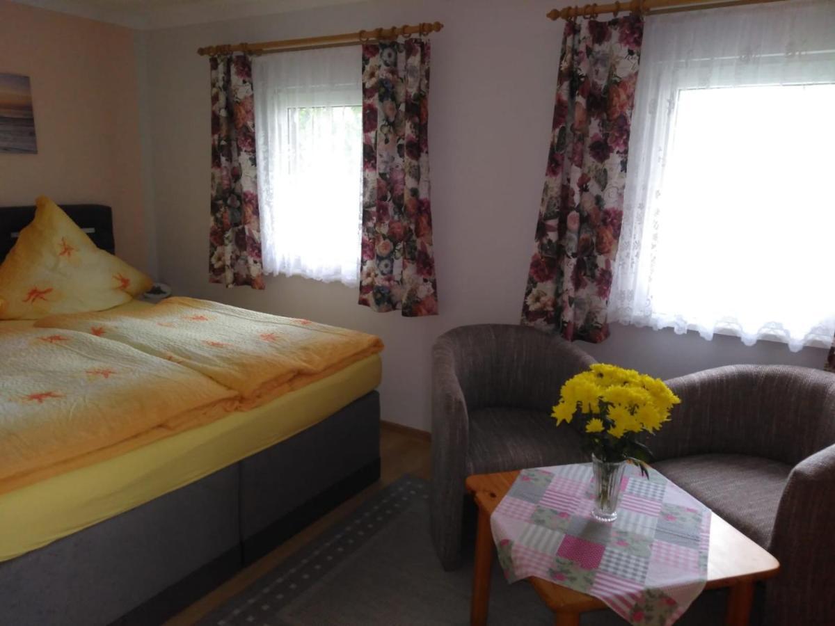 Haus Stefanie Appartement Heringsdorf  Buitenkant foto