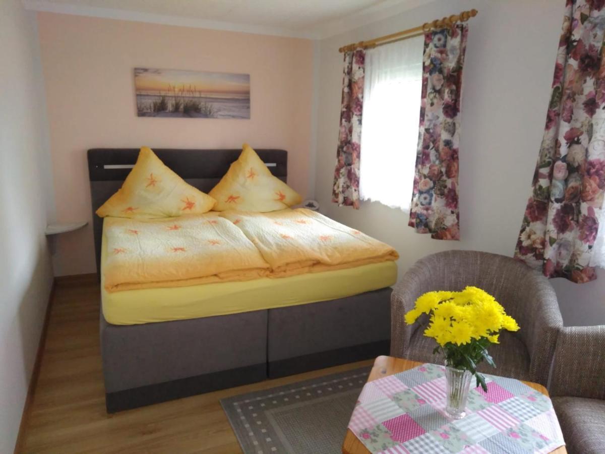 Haus Stefanie Appartement Heringsdorf  Buitenkant foto