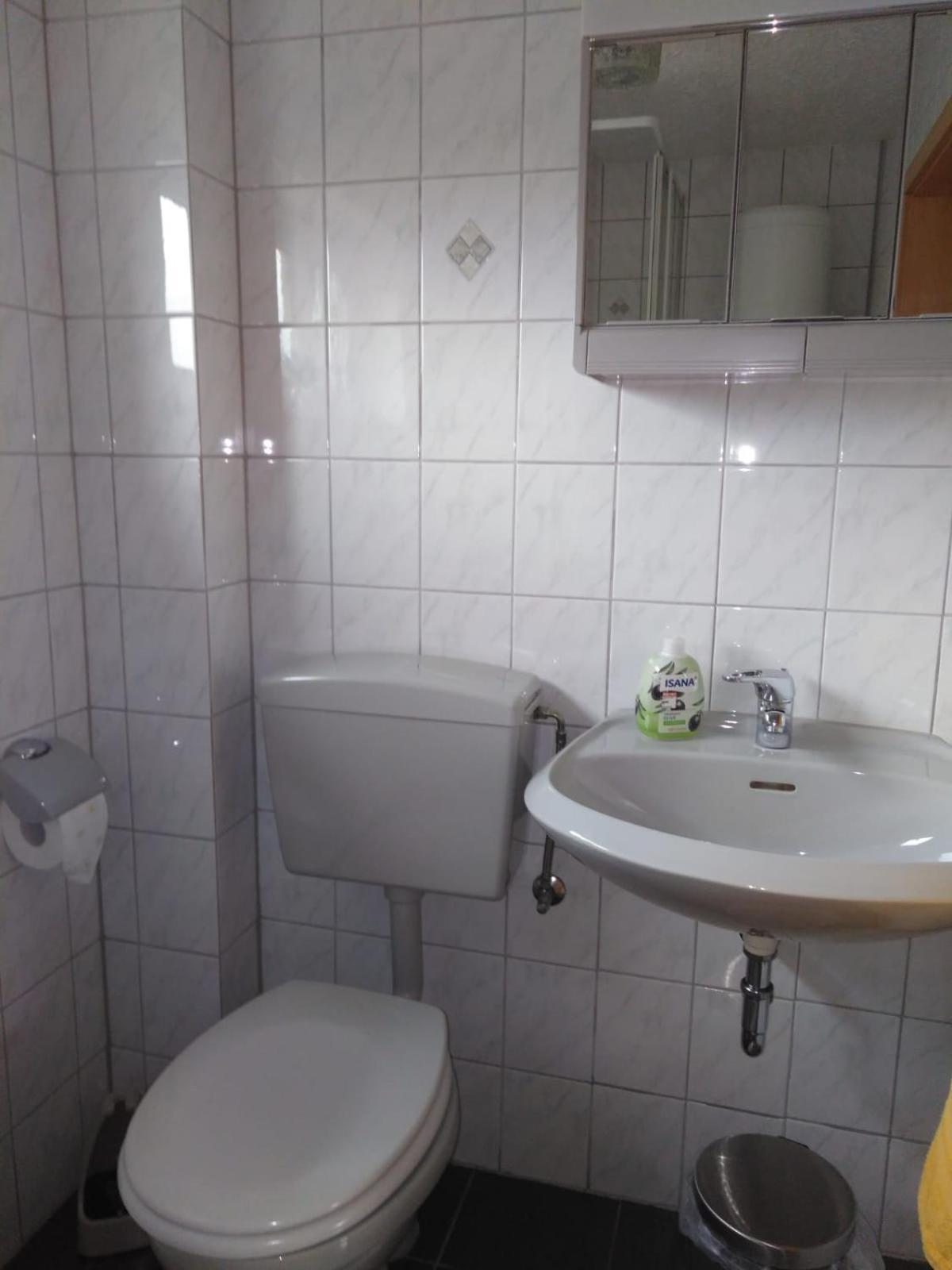 Haus Stefanie Appartement Heringsdorf  Buitenkant foto